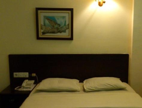 Hotel Citi International Palang Merah Medan Room photo