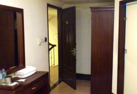 Hotel Citi International Palang Merah Medan Room photo