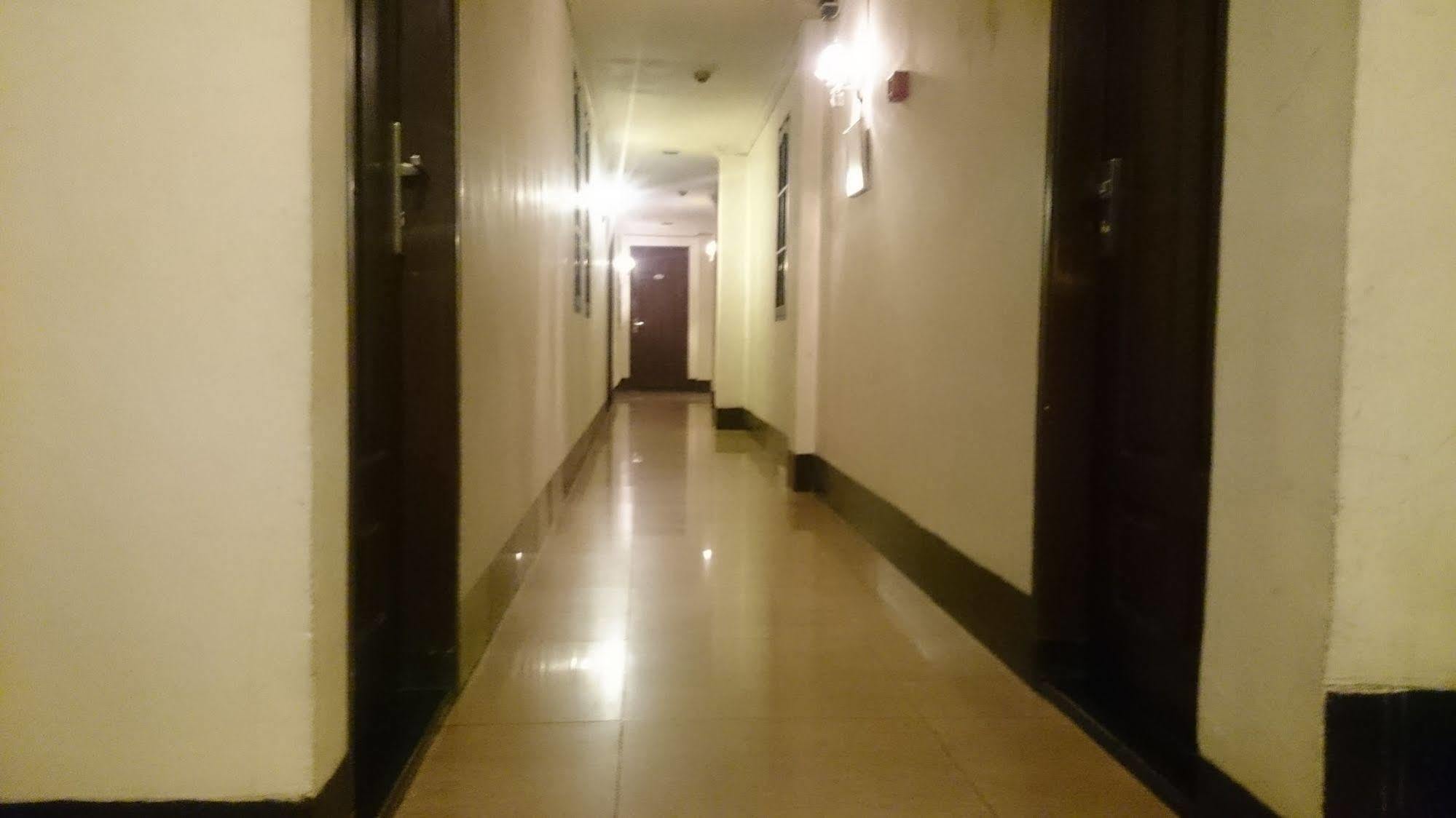 Hotel Citi International Palang Merah Medan Exterior photo